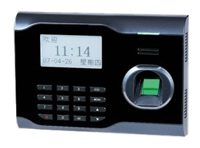 考勤機
