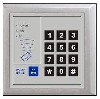 考勤門禁一體機