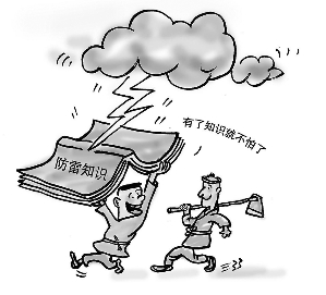 重慶豐傲監控避雷